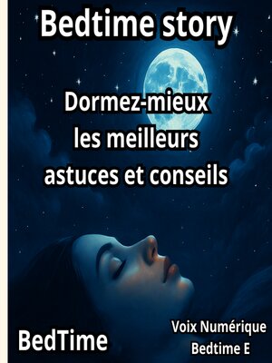 cover image of Bedtime story